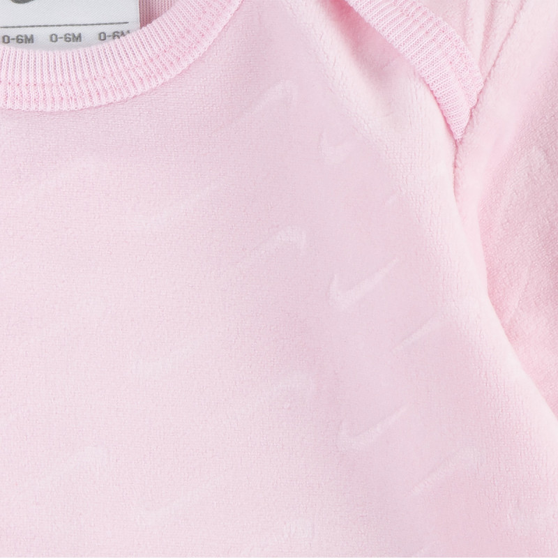 NIKE SET Velour Swoosh