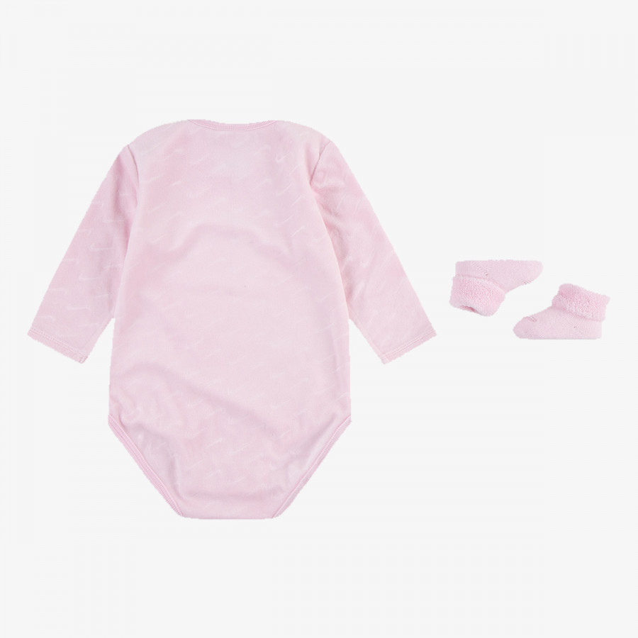 NIKE SET Velour Swoosh