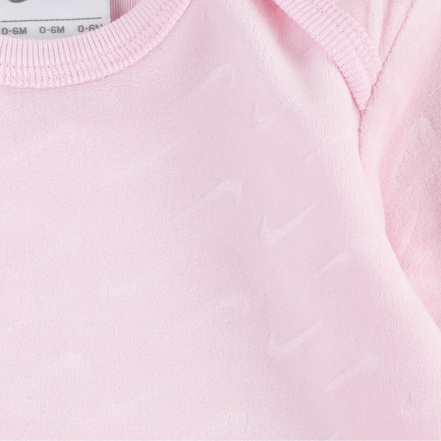 NIKE SET Velour Swoosh