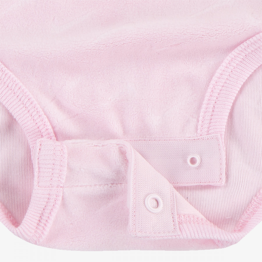 NIKE SET Velour Swoosh
