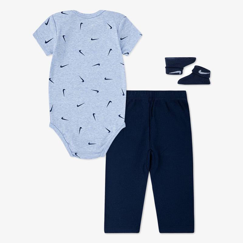 NIKE SET Bodysuit & Waffle 