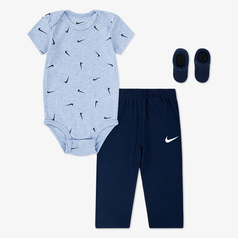 NIKE SET Bodysuit & Waffle 