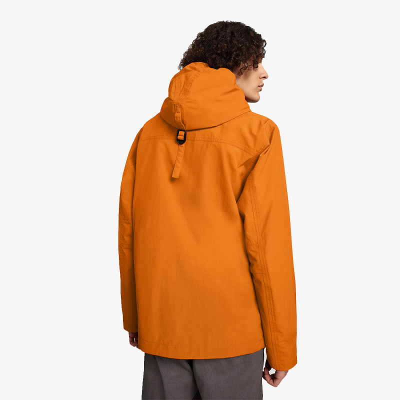 NAPAPIJRI JAKNA RAINFOREST S PKT 2 MARMALADE OR 