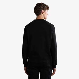 NAPAPIJRI KAPUCAR BALIS CREW 1 BLACK 041 