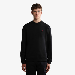 NAPAPIJRI KAPUCAR BALIS CREW 1 BLACK 041 