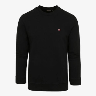 NAPAPIJRI KAPUCAR BALIS CREW 1 BLACK 041 