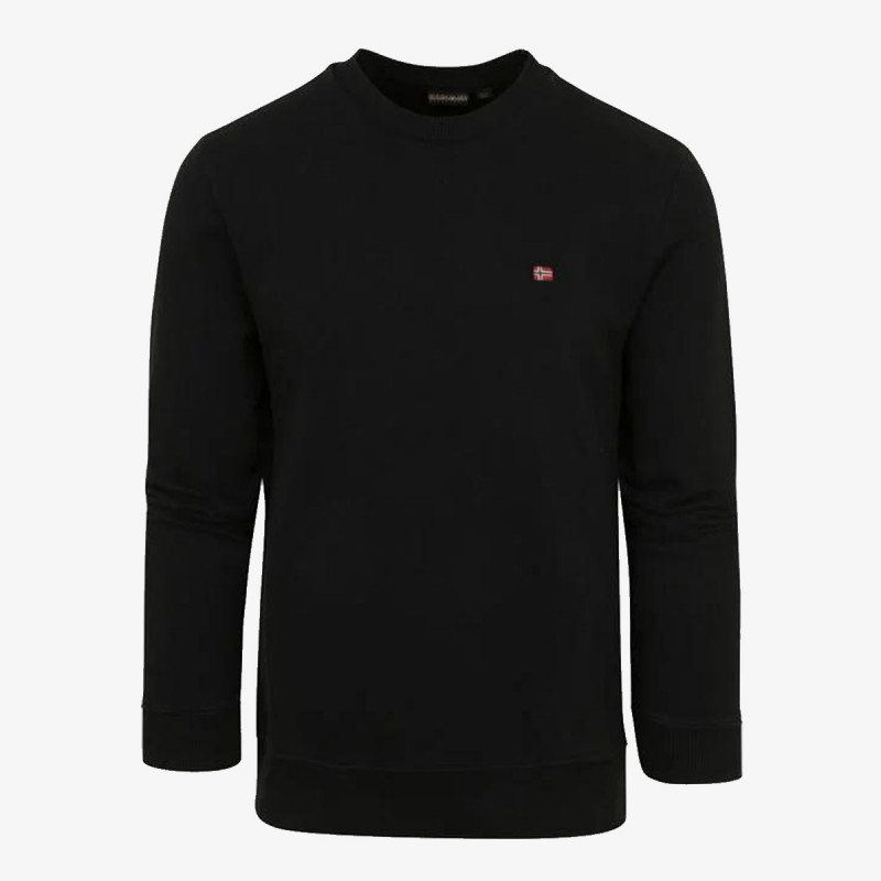 NAPAPIJRI KAPUCAR BALIS CREW 1 BLACK 041 