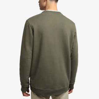NAPAPIJRI Kapucar BALIS CREW 1 GREEN DEPTHS 