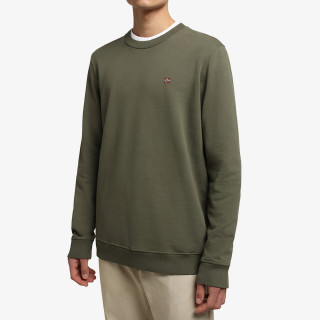 NAPAPIJRI Kapucar BALIS CREW 1 GREEN DEPTHS 