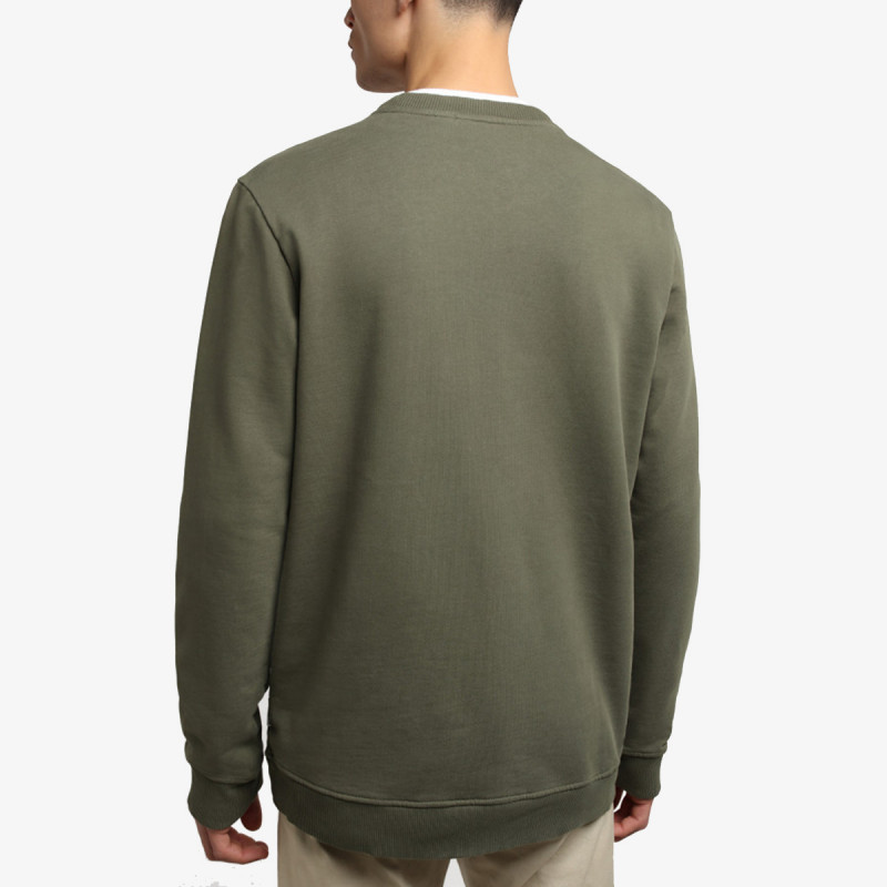 NAPAPIJRI KAPUCAR BALIS CREW 1 GREEN DEPTHS 