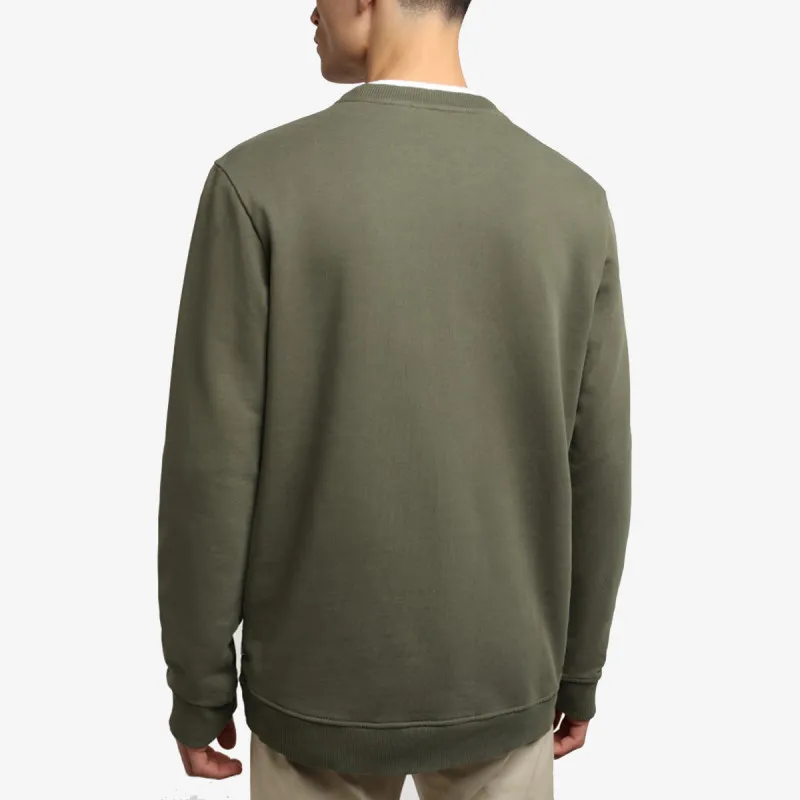 NAPAPIJRI Kapucar BALIS CREW 1 GREEN DEPTHS 