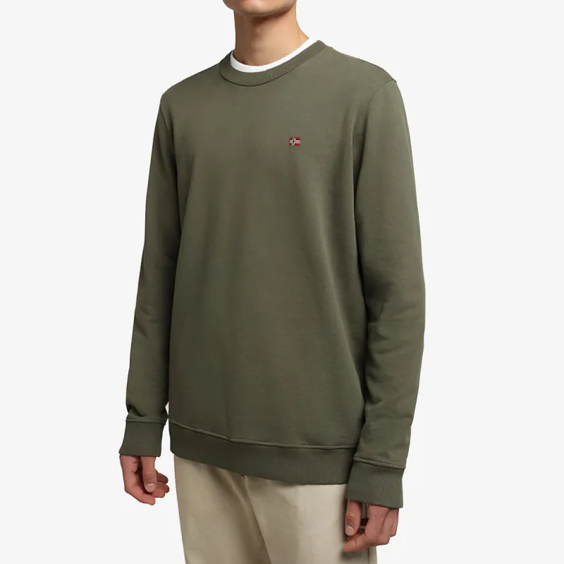 NAPAPIJRI Kapucar BALIS CREW 1 GREEN DEPTHS 