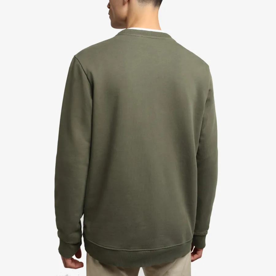 NAPAPIJRI Kapucar BALIS CREW 1 GREEN DEPTHS 