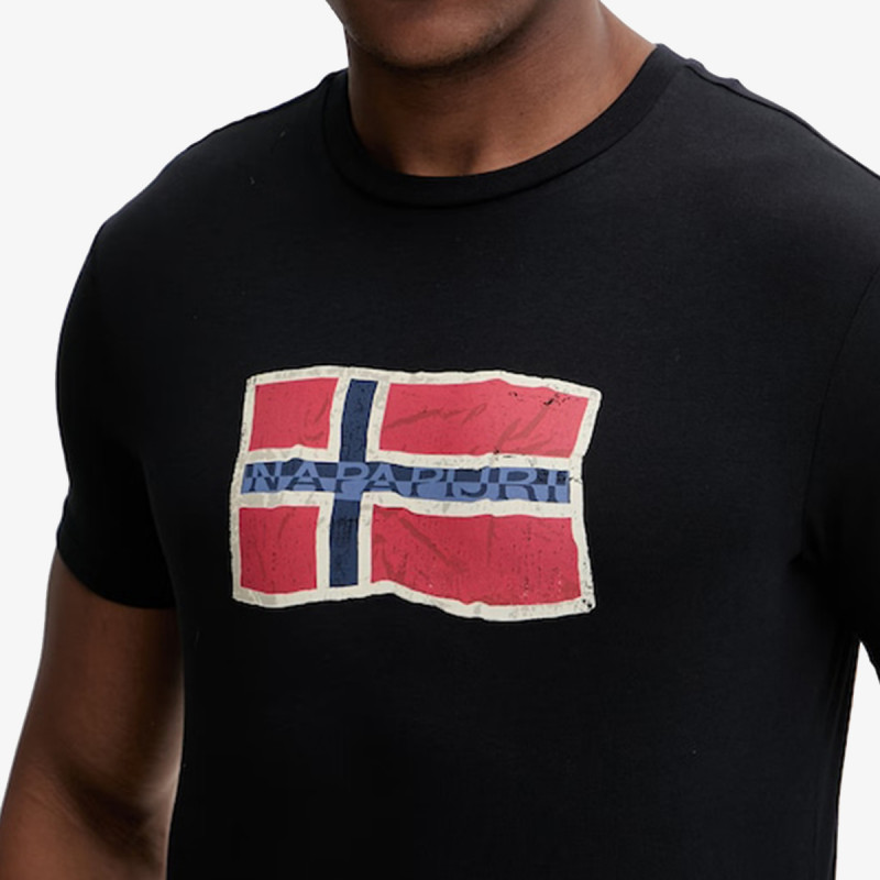 NAPAPIJRI KRATKA MAJICA S-MAHSA SS 