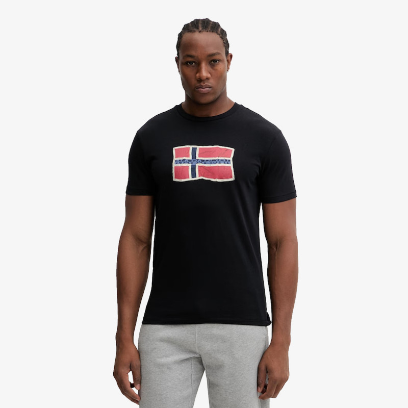 NAPAPIJRI KRATKA MAJICA S-MAHSA SS 