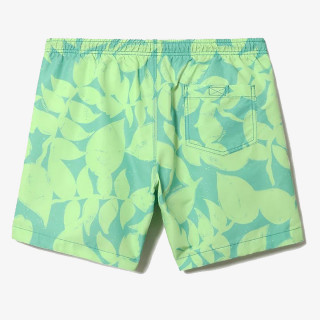 NAPAPIJRI KRATKE HLAČE V-VAIL GREEN AOP F9I 