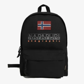 NAPAPIJRI Nahrbtnik HERING DP BLACK 041 