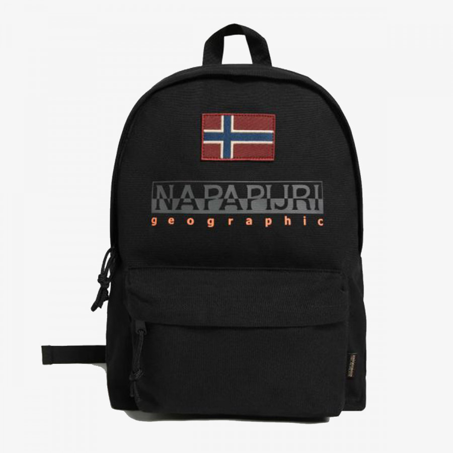 NAPAPIJRI Nahrbtnik HERING DP BLACK 041 