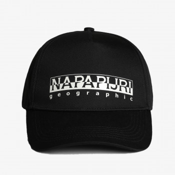 NAPAPIJRI Kapa NAPAPIJRI Kapa F-BOX CAP BLACK 041 