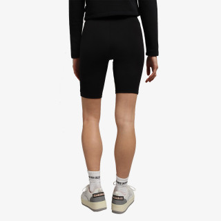 NAPAPIJRI KOLESARSKE HLAČE N-BOX LEGGINGS 2 BLACK 041 