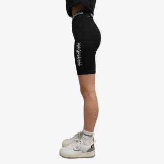 NAPAPIJRI KOLESARSKE HLAČE N-BOX LEGGINGS 2 BLACK 041 