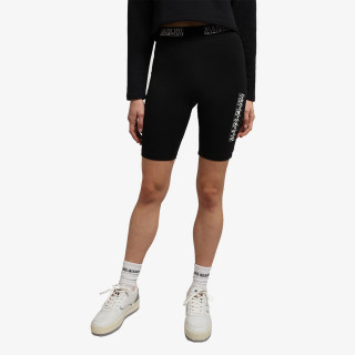 NAPAPIJRI KOLESARSKE HLAČE N-BOX LEGGINGS 2 BLACK 041 