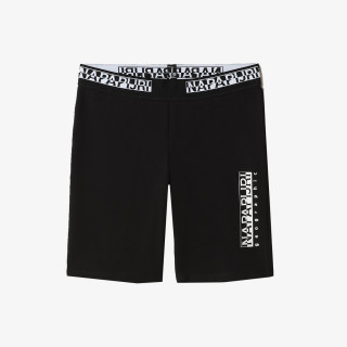 NAPAPIJRI KOLESARSKE HLAČE N-BOX LEGGINGS 2 BLACK 041 