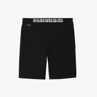 NAPAPIJRI KOLESARSKE HLAČE N-BOX LEGGINGS 2 BLACK 041 