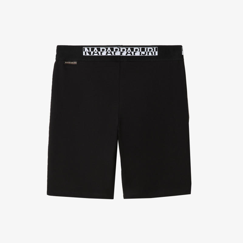 NAPAPIJRI KOLESARSKE HLAČE N-BOX LEGGINGS 2 BLACK 041 