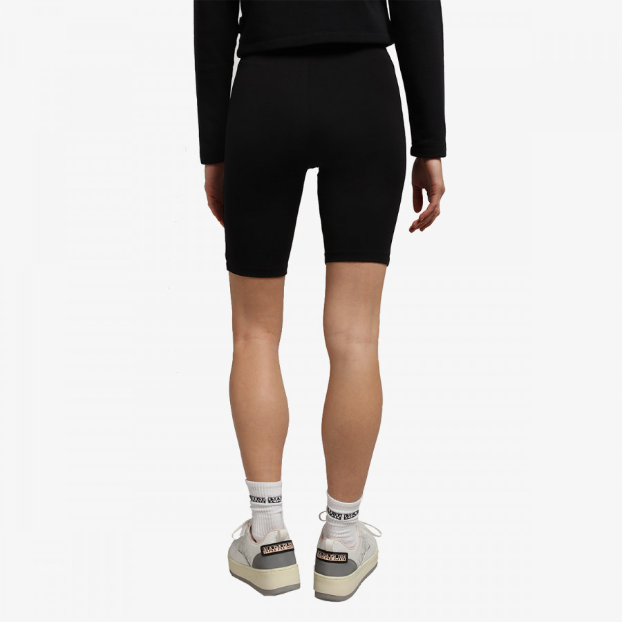 NAPAPIJRI KOLESARSKE HLAČE N-BOX LEGGINGS 2 BLACK 041 