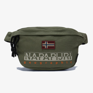 NAPAPIJRI Torbica HERING WB 3 GAE GREEN LICHEN 