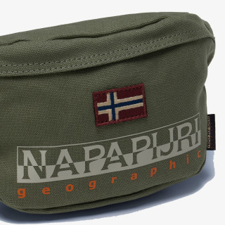 NAPAPIJRI Torbica HERING WB 3 GAE GREEN LICHEN 
