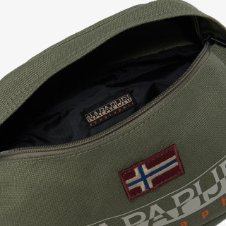 NAPAPIJRI Torbica HERING WB 3 GAE GREEN LICHEN 