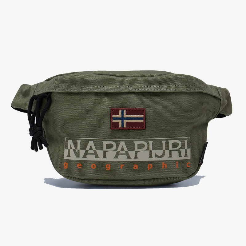 NAPAPIJRI Torbica HERING WB 3 GAE GREEN LICHEN 