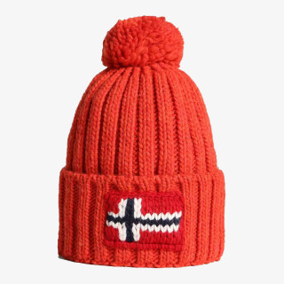 NAPAPIJRI KAPE SEMIURY 5 RED POPPY 