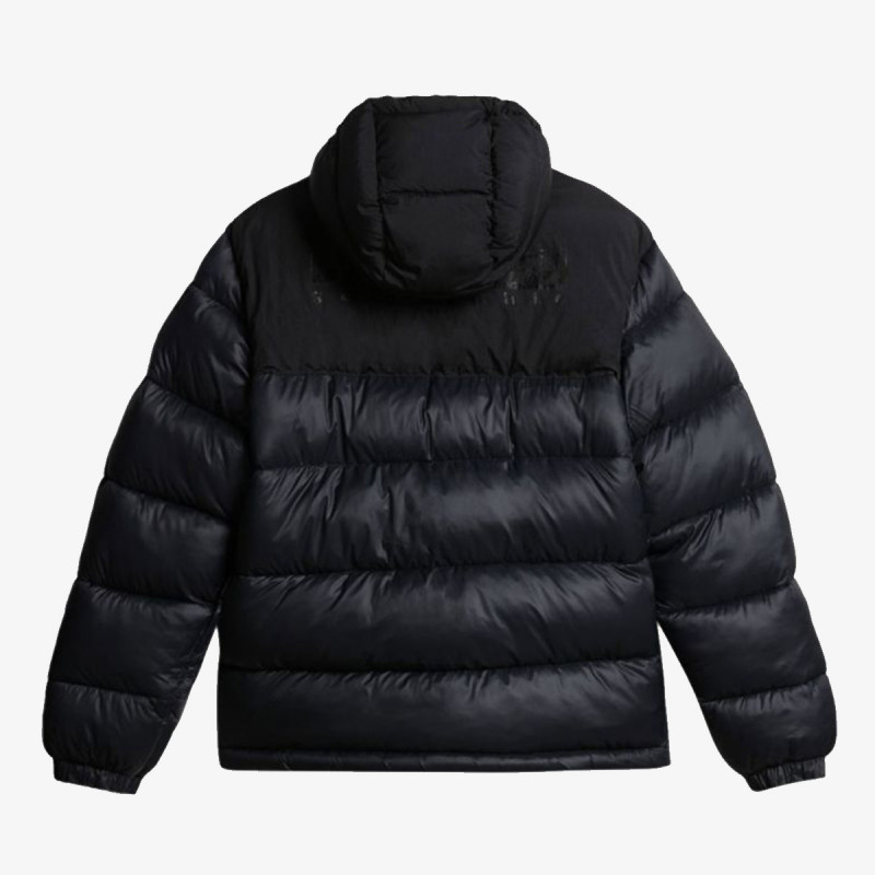 NAPAPIJRI JAKNA A-HORNELEN BLACK 041 