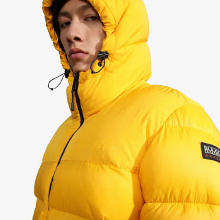 NAPAPIJRI Jakna A-HORNELEN YELLOW RAY 