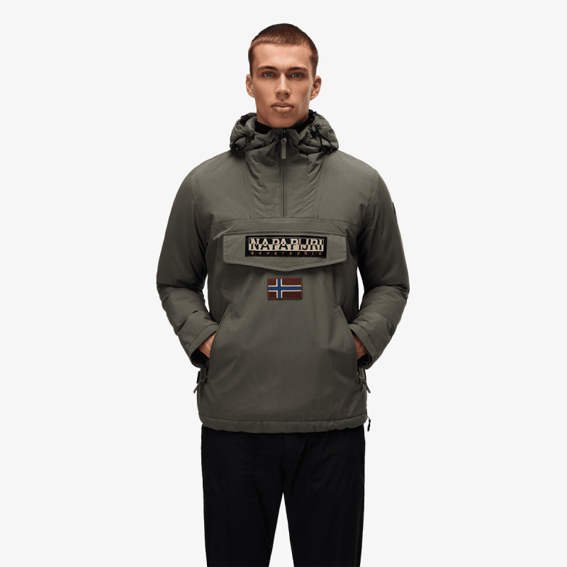 NAPAPIJRI JAKNA RAINFOREST POCKET 2 