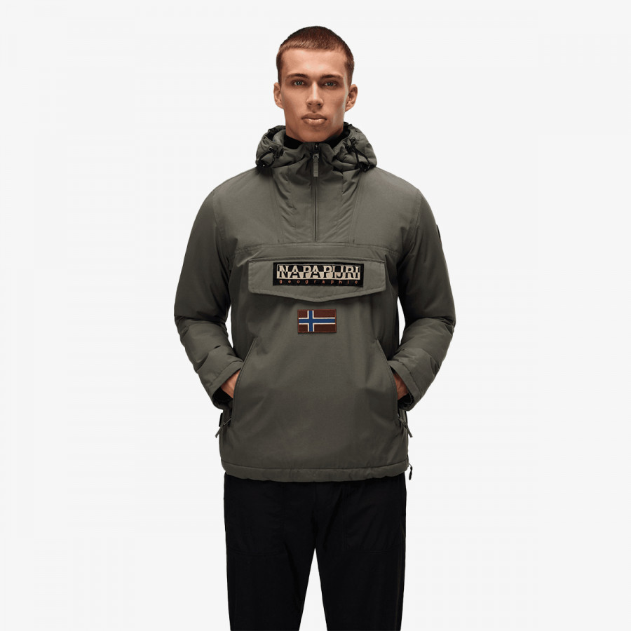 NAPAPIJRI JAKNA RAINFOREST POCKET 2 