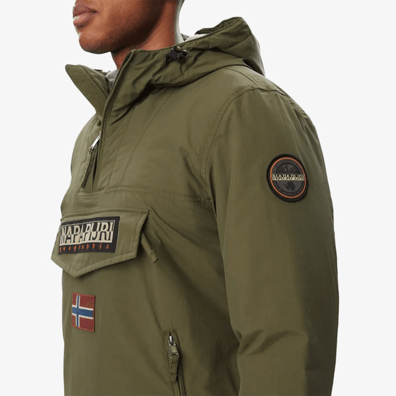 NAPAPIJRI JAKNA RAINFOREST POCKET 2 