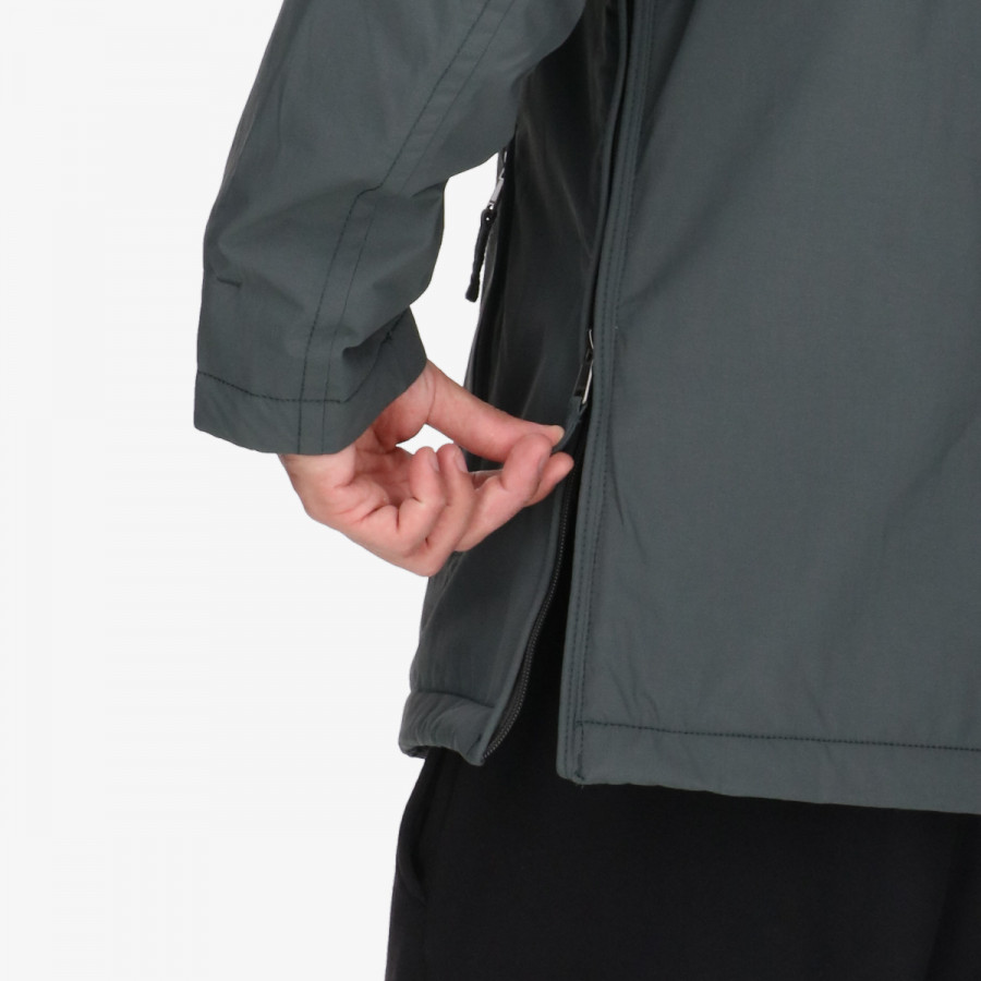NAPAPIJRI JAKNA RAINFOREST POCKET 2 G1S GREEN URBAN 