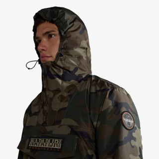 NAPAPIJRI JAKNA RAINFOREST PKT PRT 2 FANTASY F84 