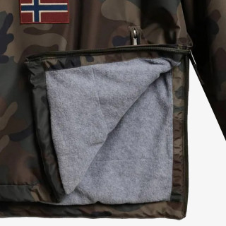 NAPAPIJRI JAKNA RAINFOREST PKT PRT 2 FANTASY F84 