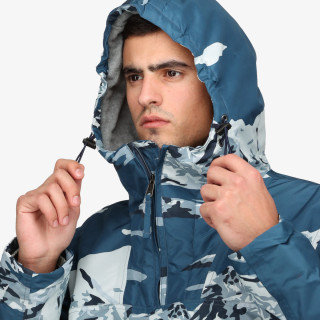 NAPAPIJRI JAKNA RAINFOREST PKT PRT 2 MOUNT BLUE FBO 