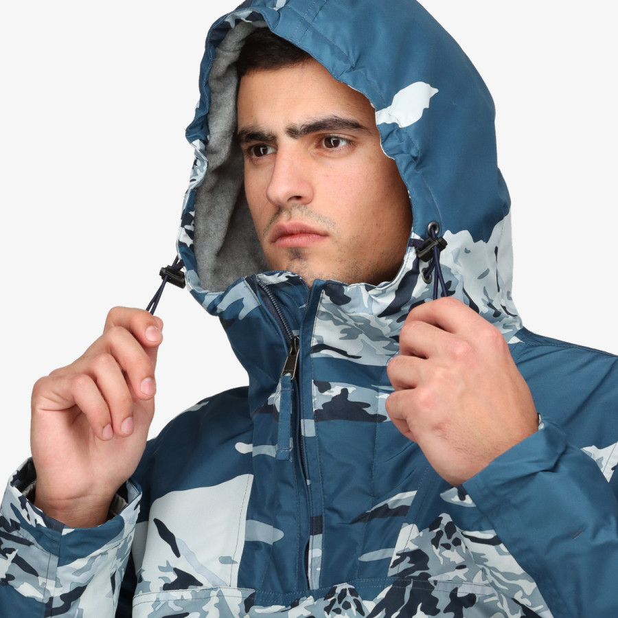 NAPAPIJRI JAKNA RAINFOREST PKT PRT 2 MOUNT BLUE FBO 