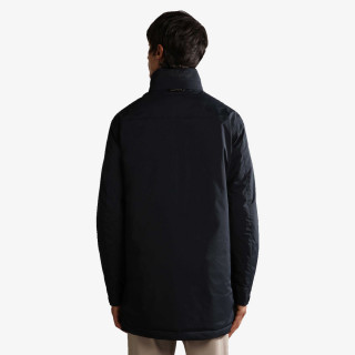 NAPAPIJRI JAKNA ROMER BLACK 041 