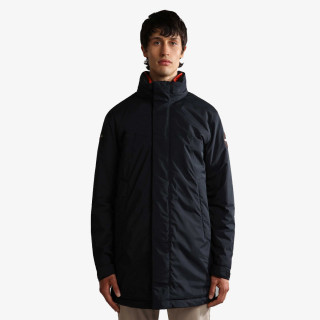 NAPAPIJRI JAKNA ROMER BLACK 041 