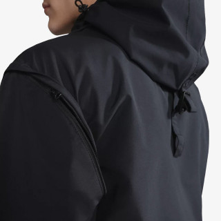 NAPAPIJRI JAKNA NORTHFARER SHELL BLACK 041 