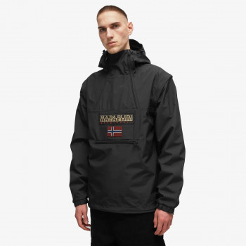 NAPAPIJRI Jakna NAPAPIJRI Jakna NORTHFARER SHELL BLACK 041 