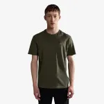 NAPAPIJRI Majice kratke SALIS SS SUM GREEN DEPTHS 